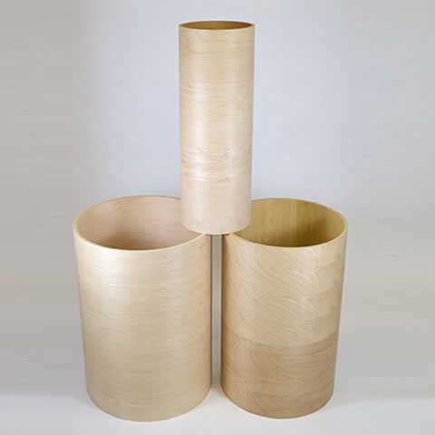 Wooden Cylinder