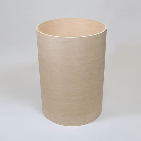 Wooden Cylinder