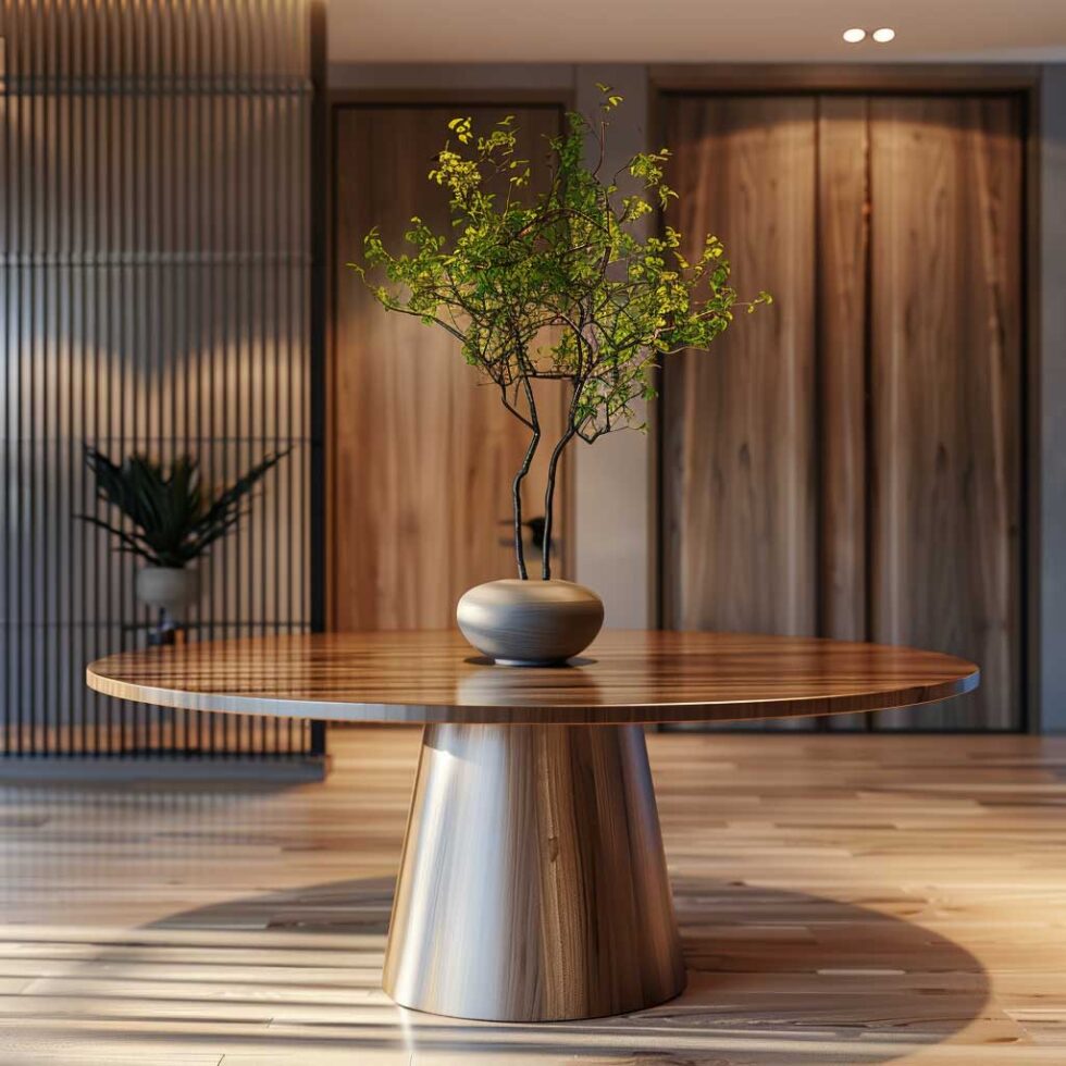 High-Quality Wooden Table Bases | Keller Wood Products