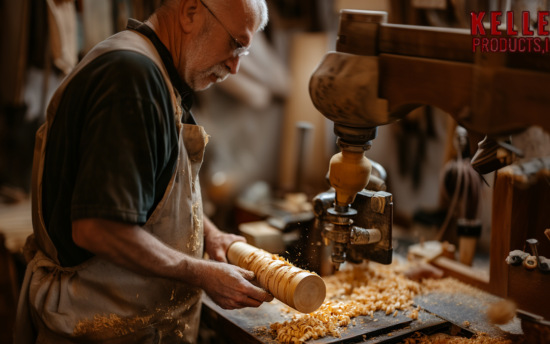 Types of Wood Cylinders We Manufacture