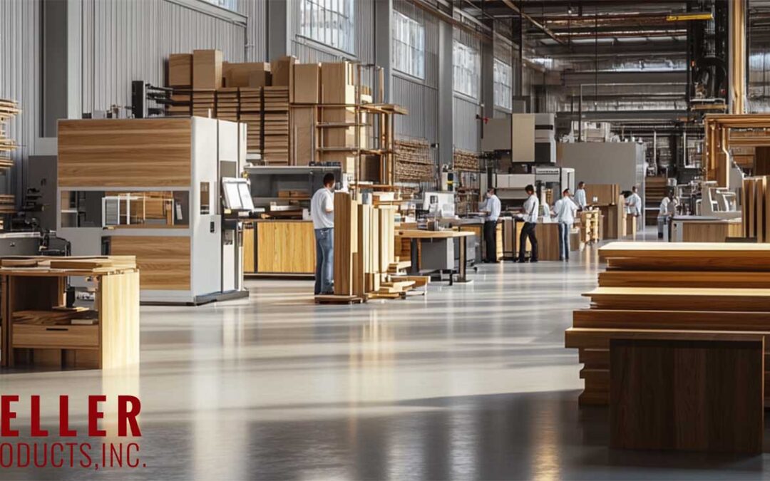 How to Choose the Right Wood Product Supplier for Your Business